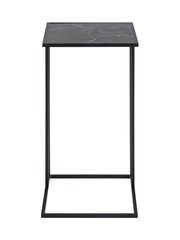 Actona Black Infinity Side Table - Image 4 of 6
