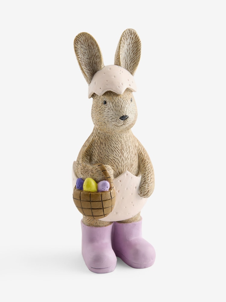 Natural Rosie Rabbit Easter Ornament - Image 1 of 1