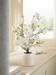 Natural Easter Egg Tree - Image 1 of 2