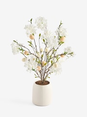 Natural Easter Egg Tree - Image 2 of 2