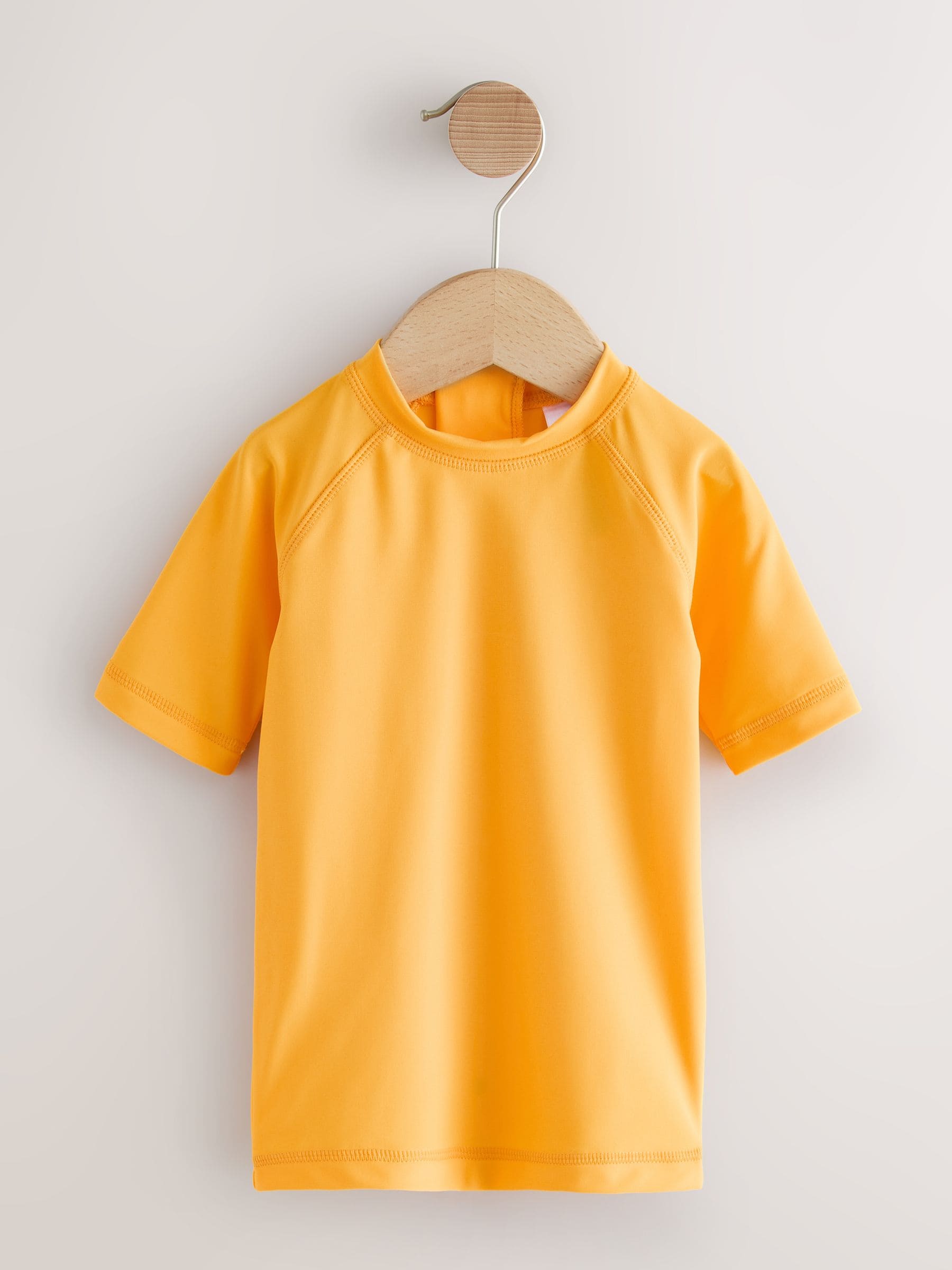 Buy Orange Rash Vest (3mths-7yrs) (3mths-7yrs) from Next South Africa