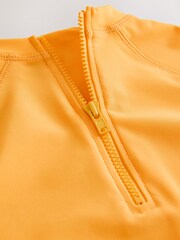 Orange Rash Vest (3mths-7yrs) (3mths-7yrs) - Image 3 of 4