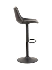Actona Black I_Oregon Bar Stool - Image 5 of 6