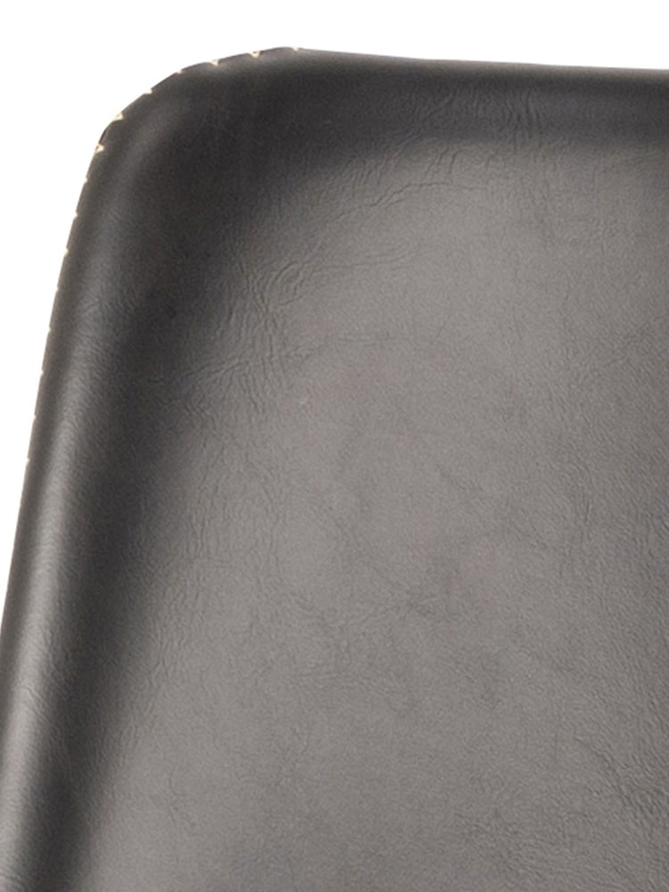 Actona Black I_Oregon Bar Stool - Image 6 of 6