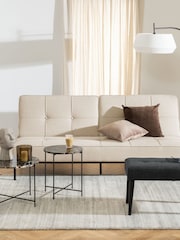 Actona Bronze Medium Avila Side Table - Image 1 of 6