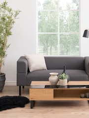 Actona Black Oak Azalea Lift Up Coffee Table - Image 1 of 5