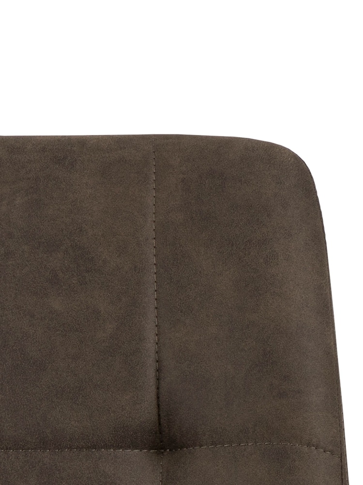 Actona Set of 2 Grey Waylor Dining Chairs - Image 6 of 6