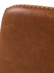 Actona Brown I_Oregon Bar Stool - Image 6 of 6