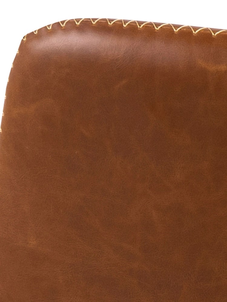 Actona Brown I_Oregon Bar Stool - Image 6 of 6