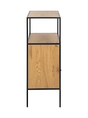 Actona Black Seaford Cabinet - Image 5 of 6