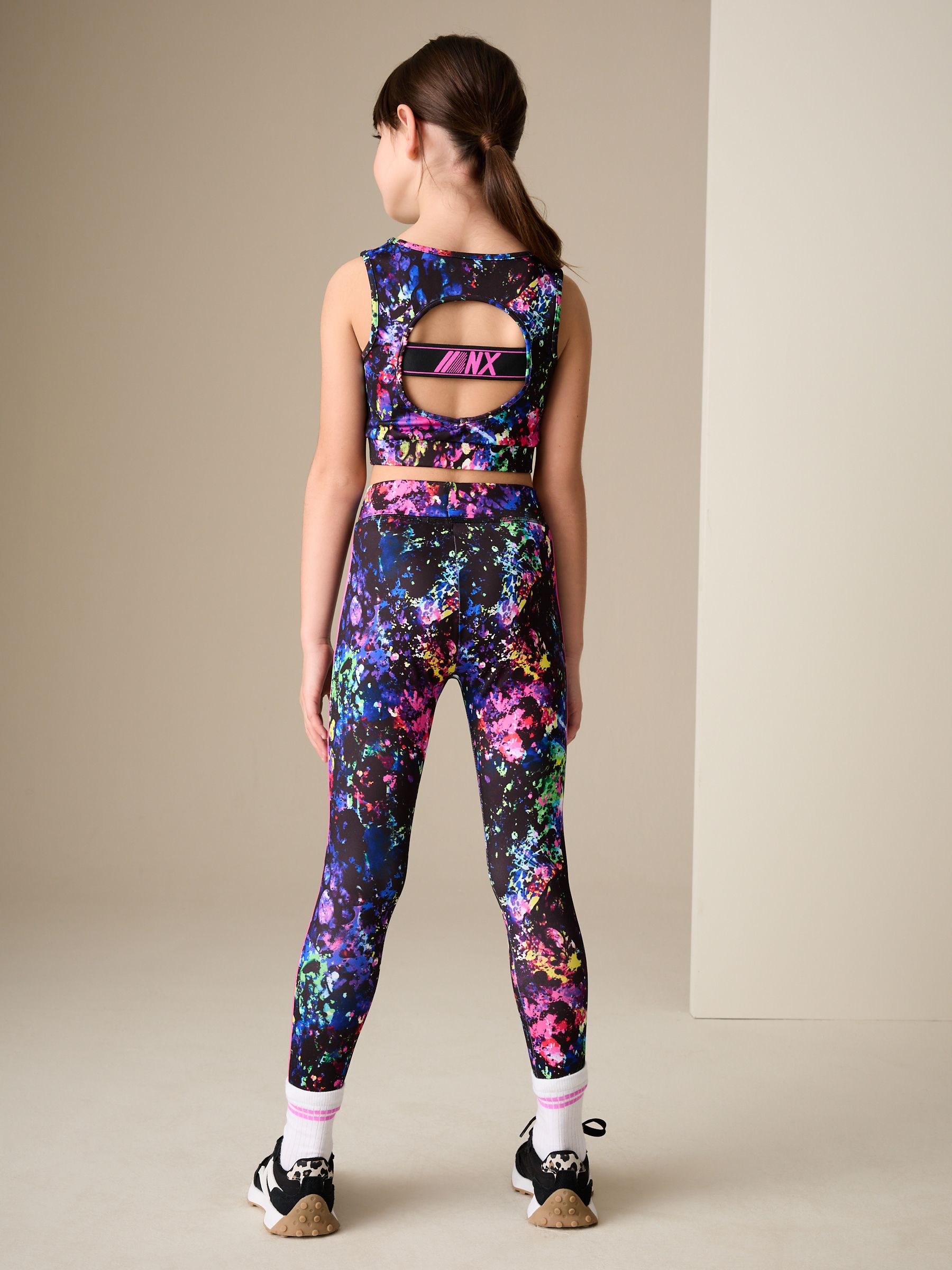 トップス TAKE Buy Multi Sports Crop Top (5-16yrs) from Next USA