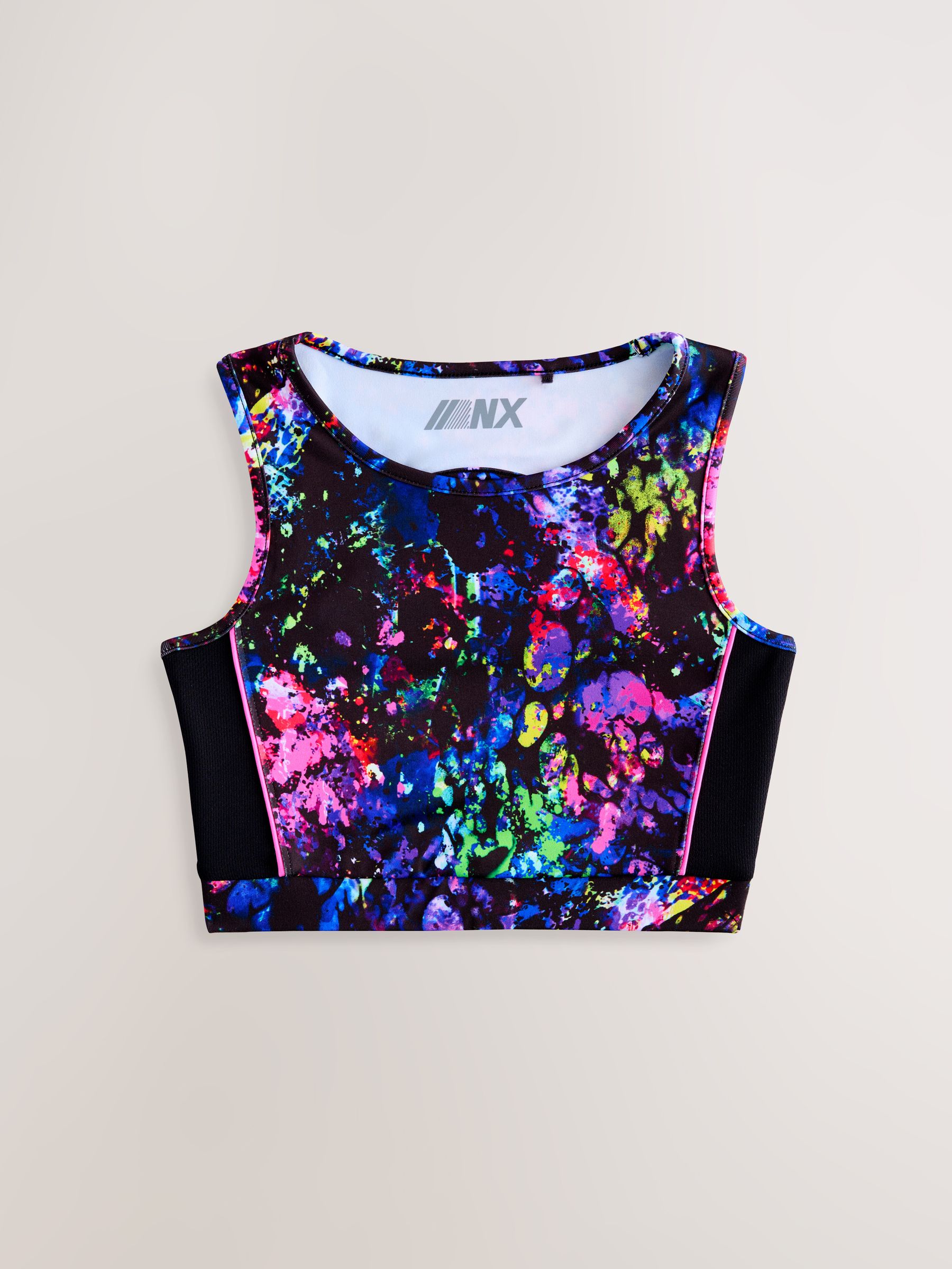 Buy Multi Sports Crop Top (5-16yrs) from Next USA