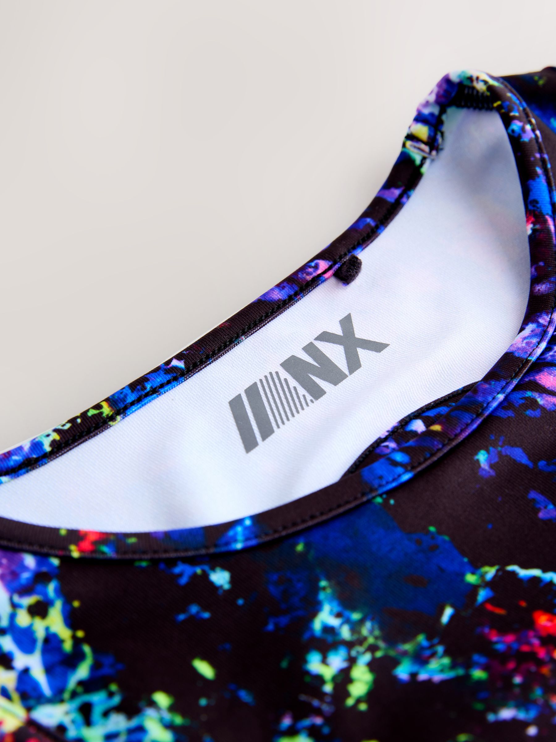 Buy Multi Sports Crop Top (5-16yrs) from Next USA