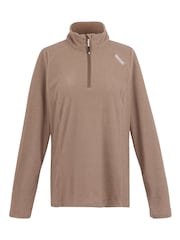 Regatta Brown Womens Montes Fleece - Image 5 of 7