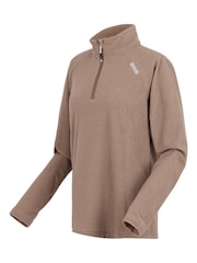 Regatta Brown Womens Montes Fleece - Image 7 of 7