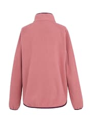 Regatta Pink Women's Frankie Full Zip Fleece - Image 7 of 8