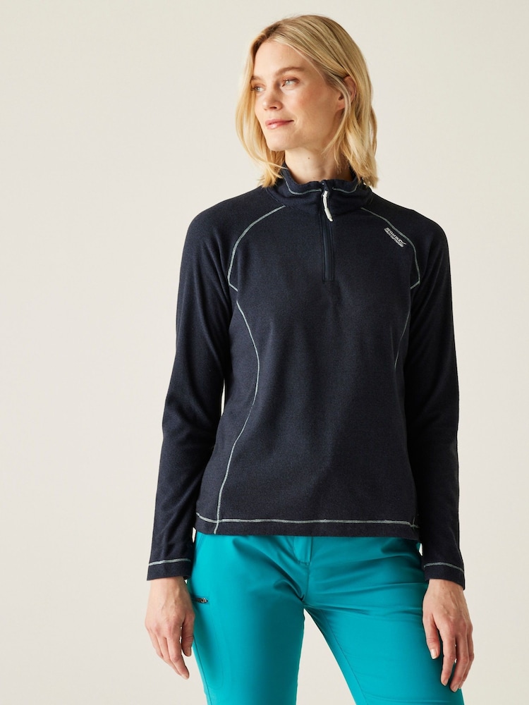 Regatta Blue Womens Montes Fleece - Image 1 of 7