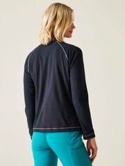 Regatta Blue Womens Montes Fleece - Image 4 of 7