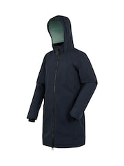 Regatta Blue Womens Marron Heavyweight Jacket - Image 9 of 9