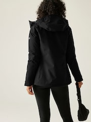 Regatta Black Women's Highton Stretch Padded Jacket - Image 2 of 8