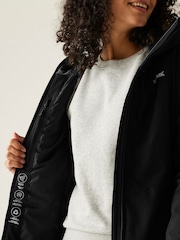 Regatta Black Women's Highton Stretch Padded Jacket - Image 4 of 8