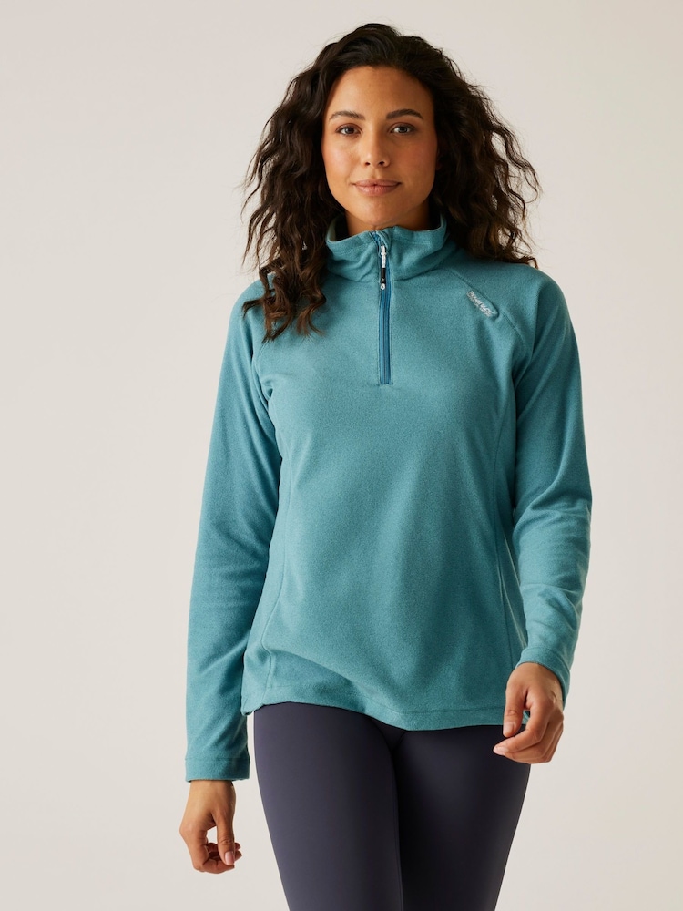 Regatta Light Blue Womens Montes Fleece - Image 1 of 7