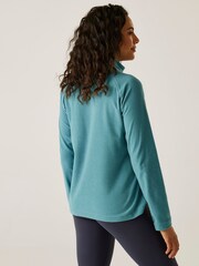 Regatta Light Blue Womens Montes Fleece - Image 2 of 7