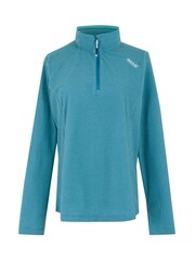 Regatta Light Blue Womens Montes Fleece - Image 5 of 7