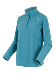 Regatta Light Blue Womens Montes Fleece - Image 7 of 7