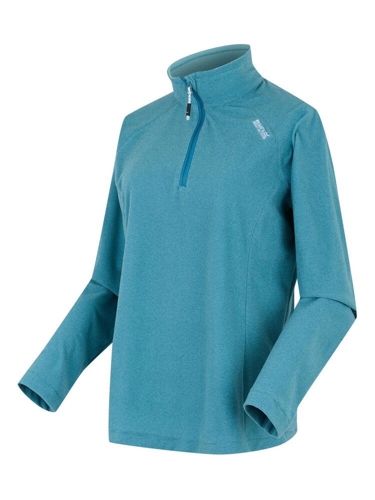 Regatta Light Blue Womens Montes Fleece - Image 7 of 7
