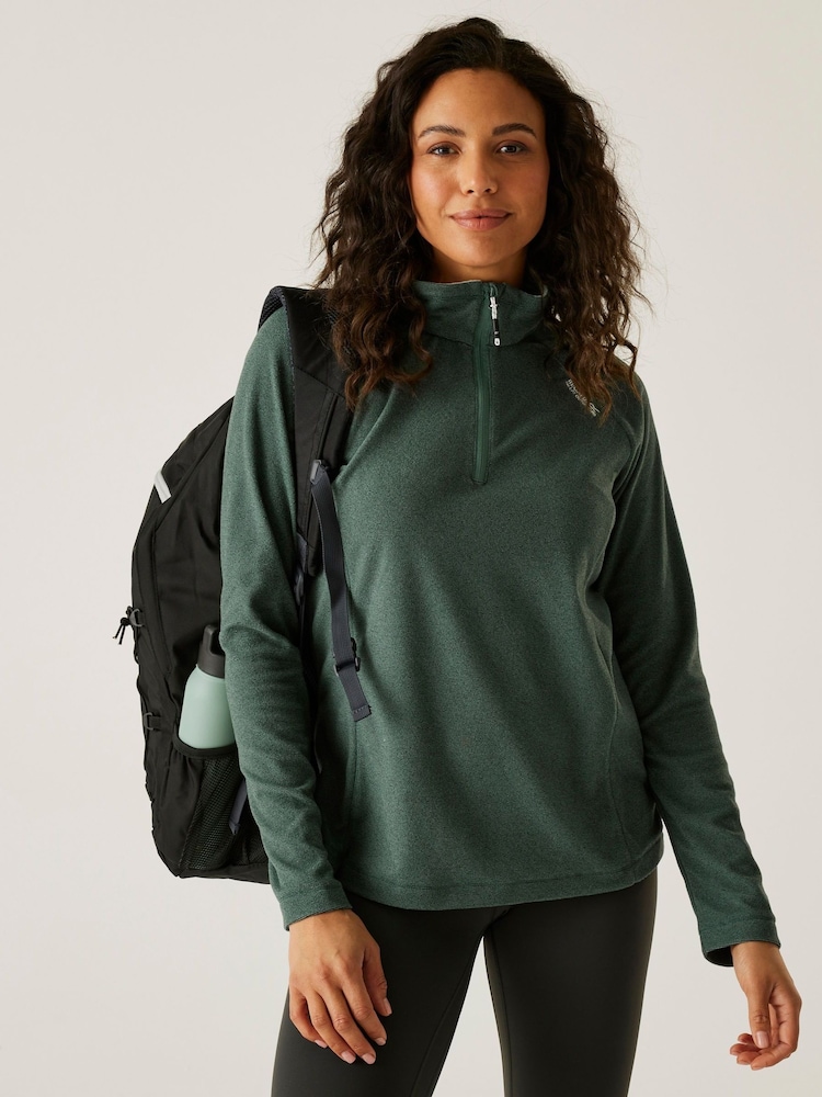 Regatta Green Womens Montes Fleece - Image 1 of 7