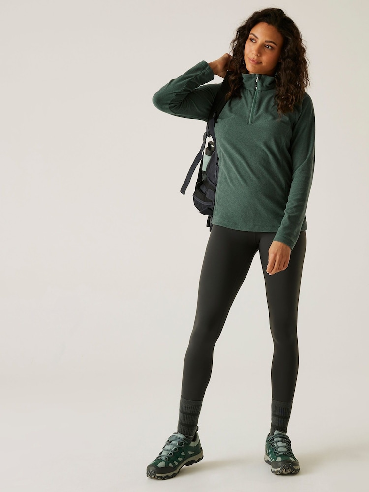 Regatta Green Womens Montes Fleece - Image 2 of 7