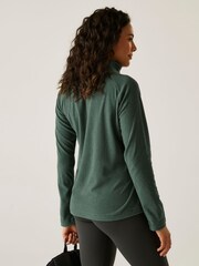 Regatta Green Womens Montes Fleece - Image 3 of 7