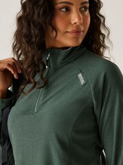 Regatta Green Womens Montes Fleece - Image 4 of 7