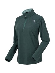 Regatta Green Womens Montes Fleece - Image 6 of 7