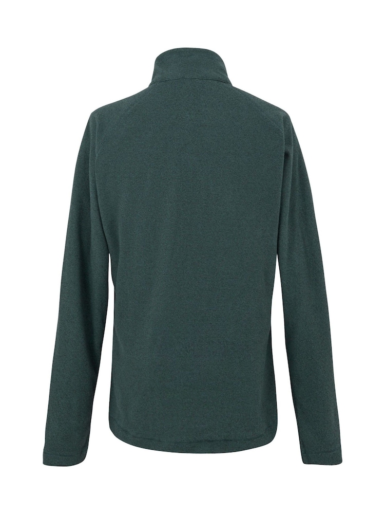 Regatta Green Womens Montes Fleece - Image 7 of 7