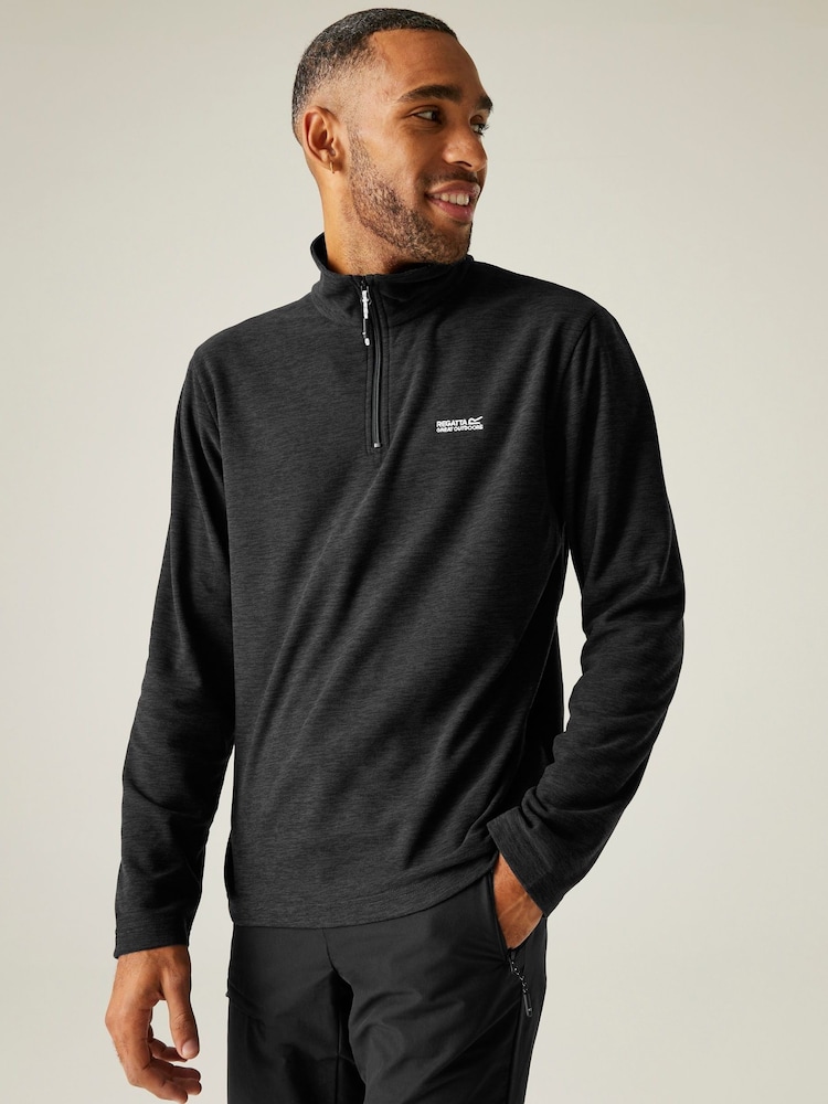 Regatta Grey Thompson Marl Fleece - Image 1 of 7 Regatta Grey Thompson Marl Fleece - Image 1 of 7
