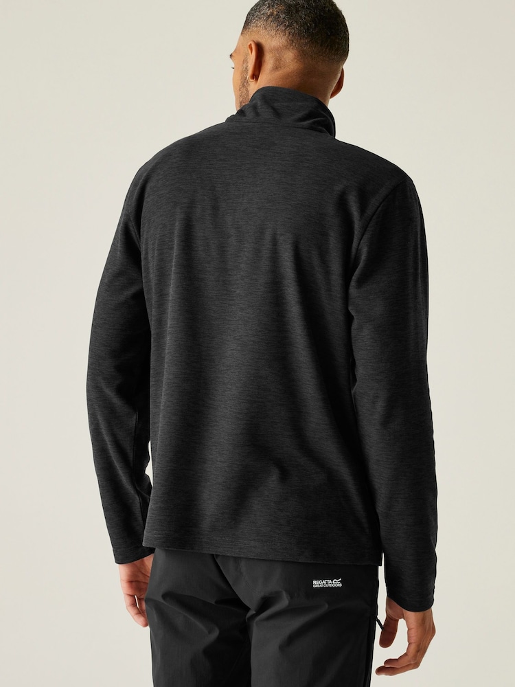 Regatta Grey Thompson Marl Fleece - Image 2 of 7 Regatta Grey Thompson Marl Fleece - Image 2 of 7