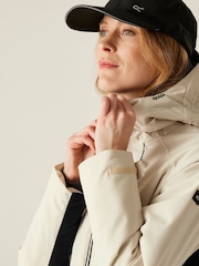 Regatta Natural Women's Highton Stretch Padded Jacket - Image 4 of 9