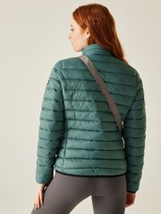 Regatta Green Womens Midweight Marizion Coat - Image 2 of 6