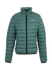 Regatta Green Womens Midweight Marizion Coat - Image 4 of 6