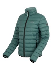 Regatta Green Womens Midweight Marizion Coat - Image 6 of 6
