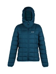 Regatta Blue Womens Asper Midweight Coat - Image 7 of 9