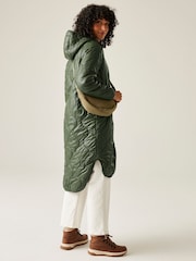 Regatta Green Triea Coat - Image 2 of 9