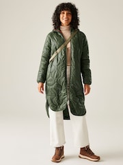 Regatta Green Triea Coat - Image 3 of 9
