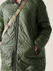 Regatta Green Triea Coat - Image 6 of 9