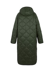 Regatta Green Triea Coat - Image 8 of 9