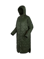 Regatta Green Triea Coat - Image 9 of 9