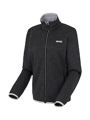 Regatta Black Women's Newhill Fleece - Image 7 of 7