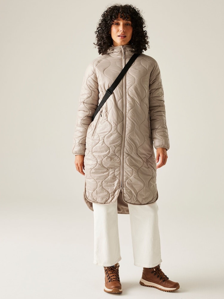 Regatta Natural Triea Coat - Image 1 of 9 Regatta Natural Triea Coat - Image 1 of 9